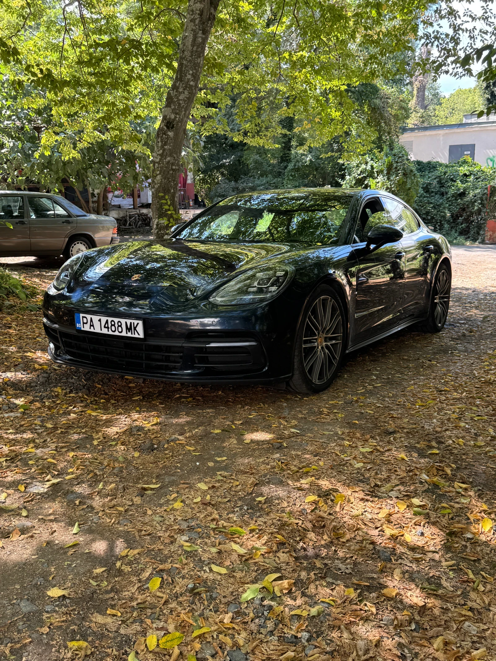Porsche Panamera | Mobile.bg � ����������� 15