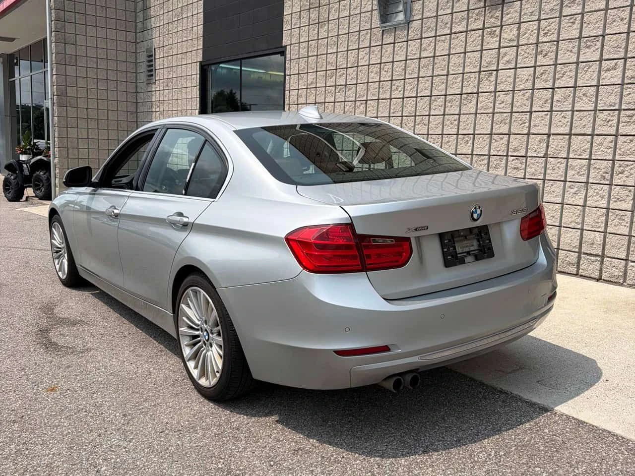 BMW 328 * 328i xDrive * АВТОКРЕДИТ БЕЗ ПЪРВОНАЧАЛНА ВНОСКА, снимка 4 - Автомобили и джипове - 55453892