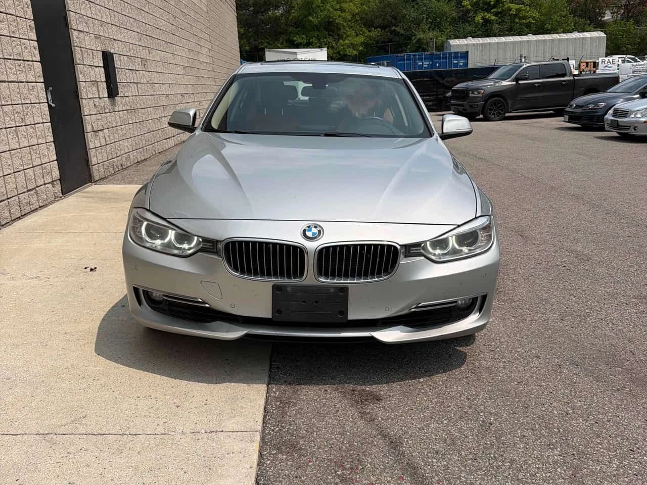 BMW 328 * 328i xDrive * АВТОКРЕДИТ БЕЗ ПЪРВОНАЧАЛНА ВНОСКА, снимка 6 - Автомобили и джипове - 55453892