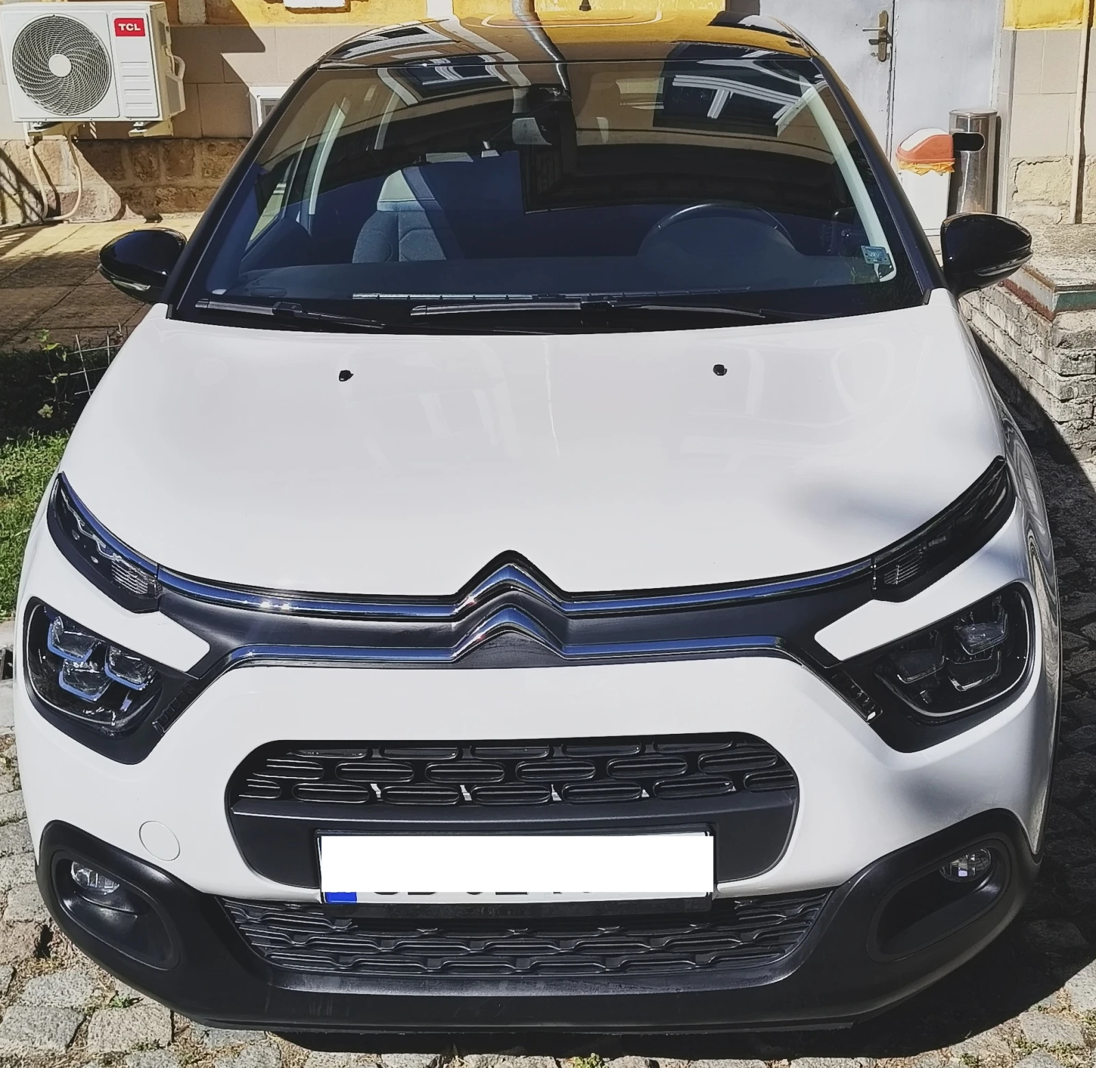 Citroen C3 Saint James
