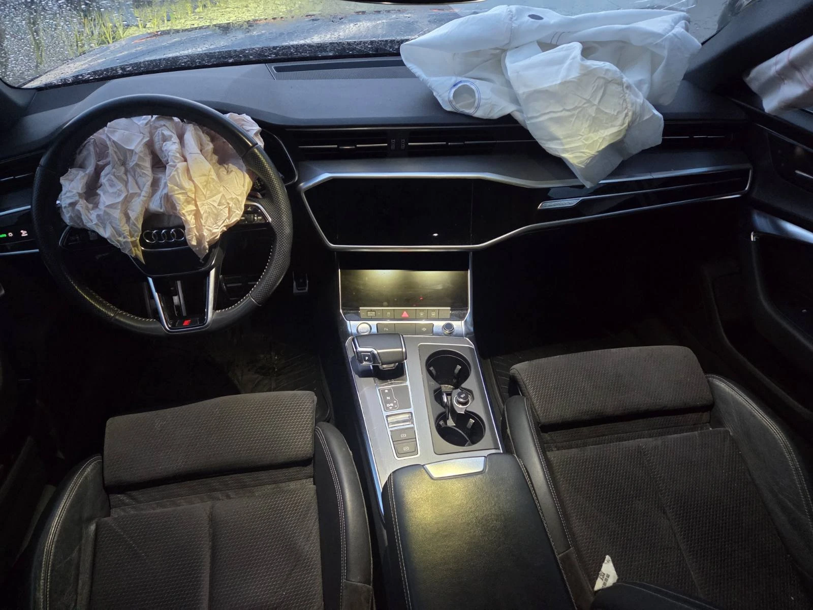 Audi A6 3.0D S-LINE, снимка 14 - Автомобили и джипове - 55706171