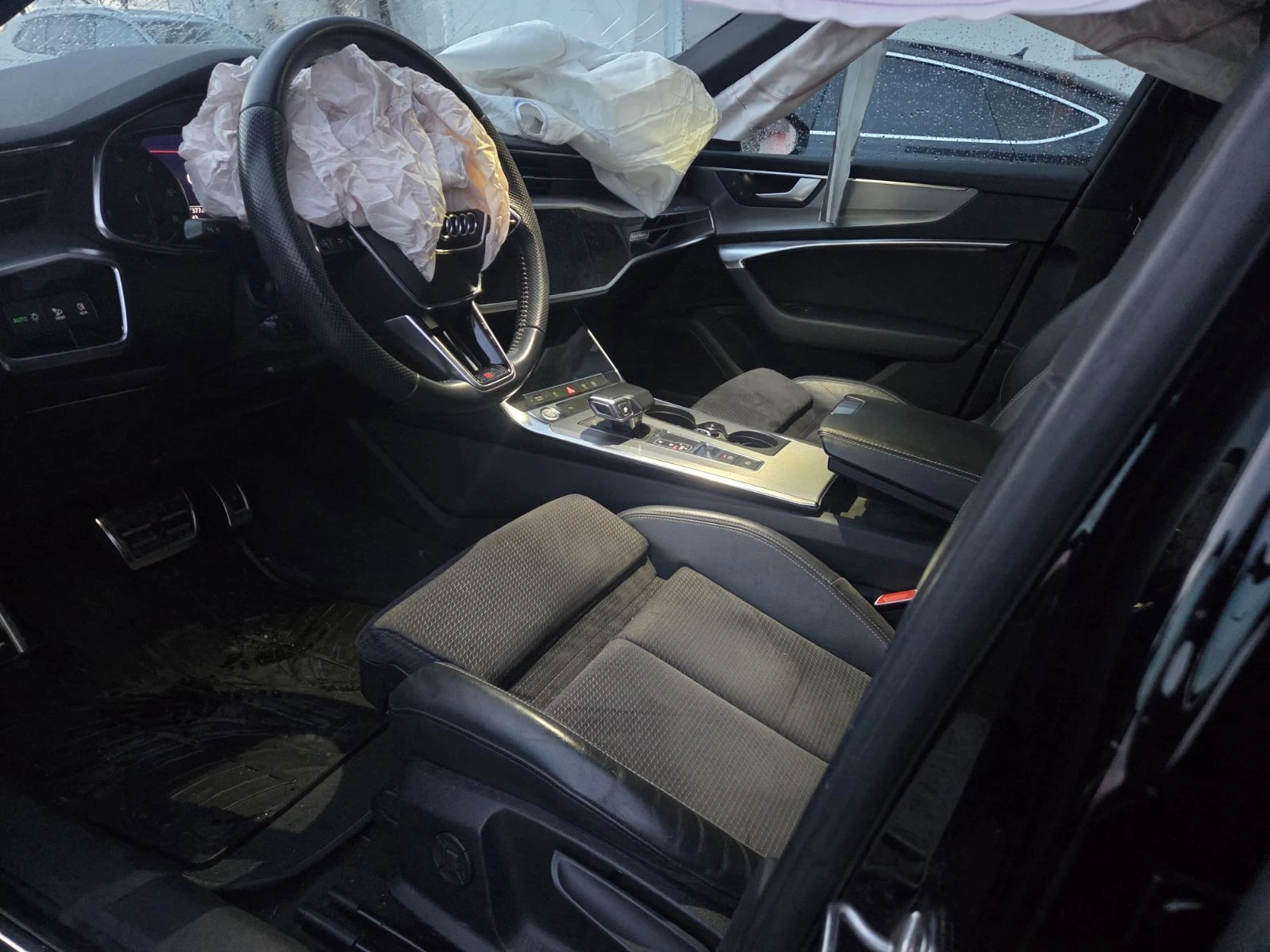 Audi A6 3.0D S-LINE, снимка 13 - Автомобили и джипове - 55706171