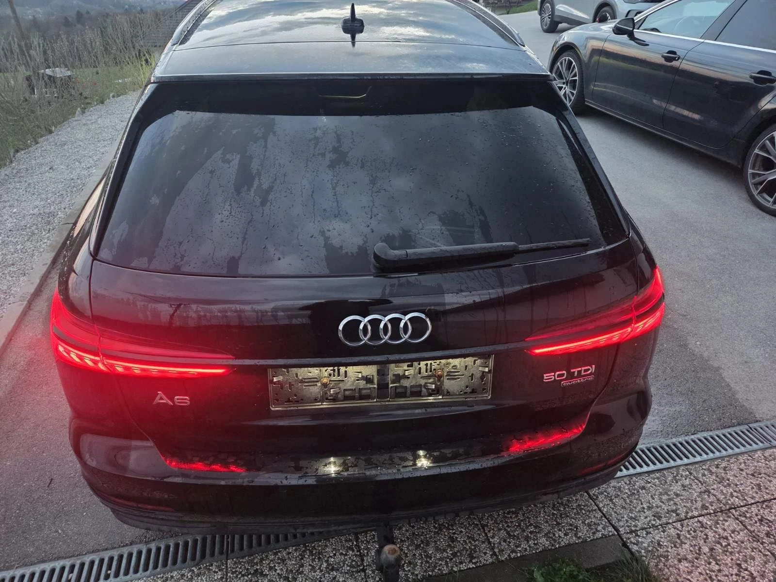 Audi A6 3.0D S-LINE, снимка 7 - Автомобили и джипове - 55706171