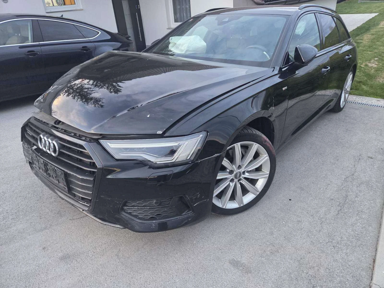 Audi A6 3.0D S-LINE