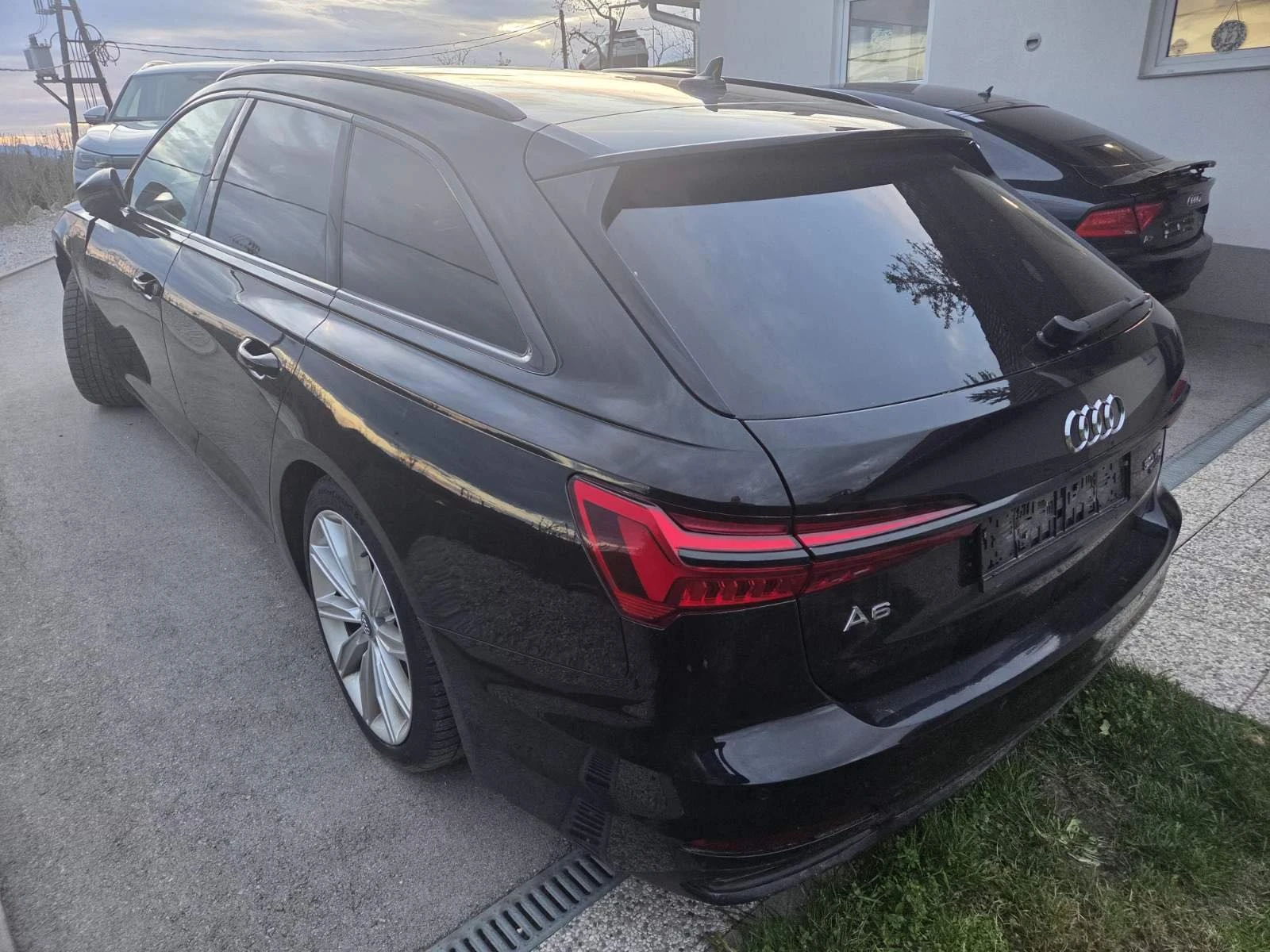 Audi A6 3.0D S-LINE, снимка 6 - Автомобили и джипове - 55706171