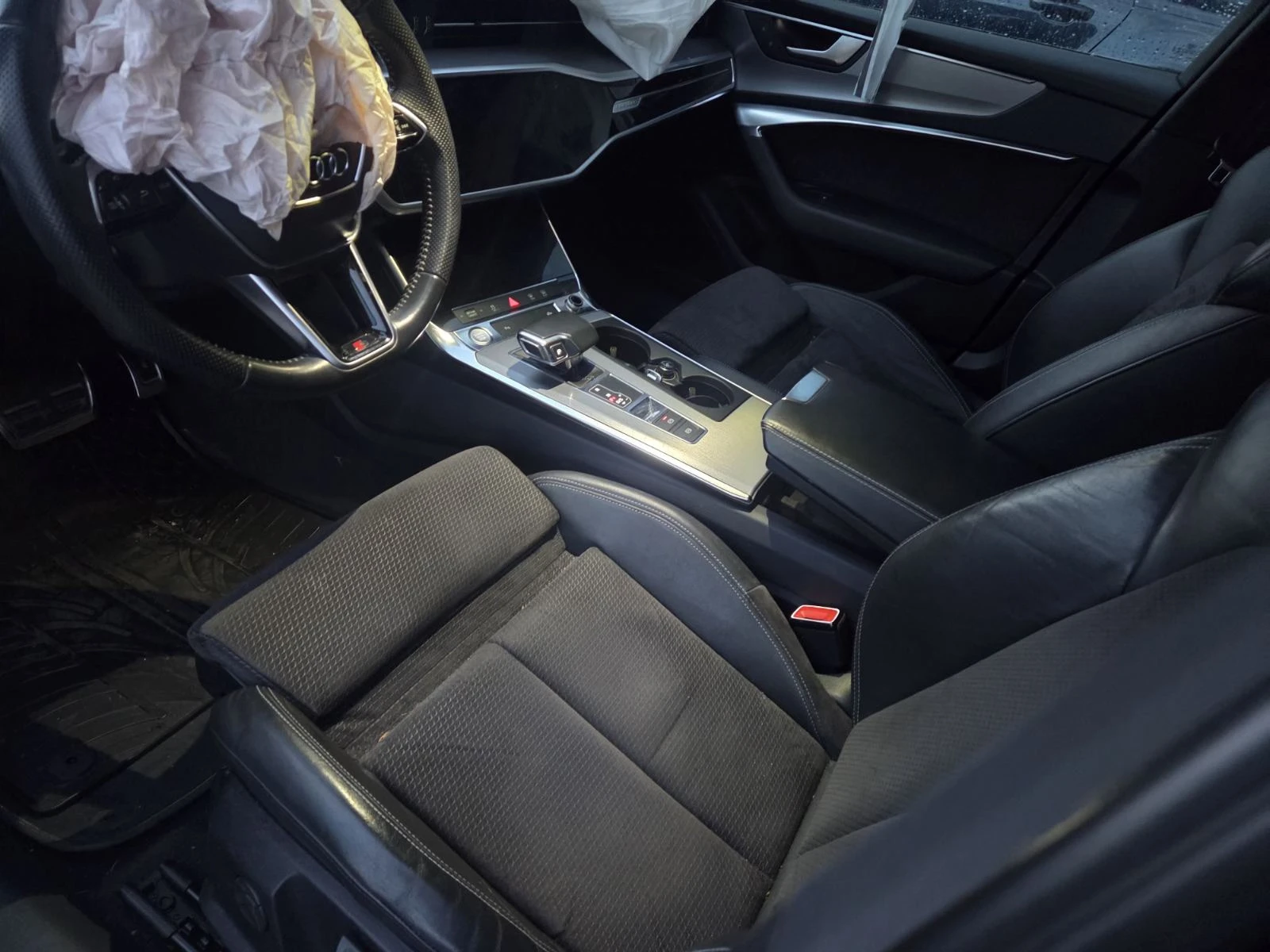 Audi A6 3.0D S-LINE, снимка 9 - Автомобили и джипове - 55706171
