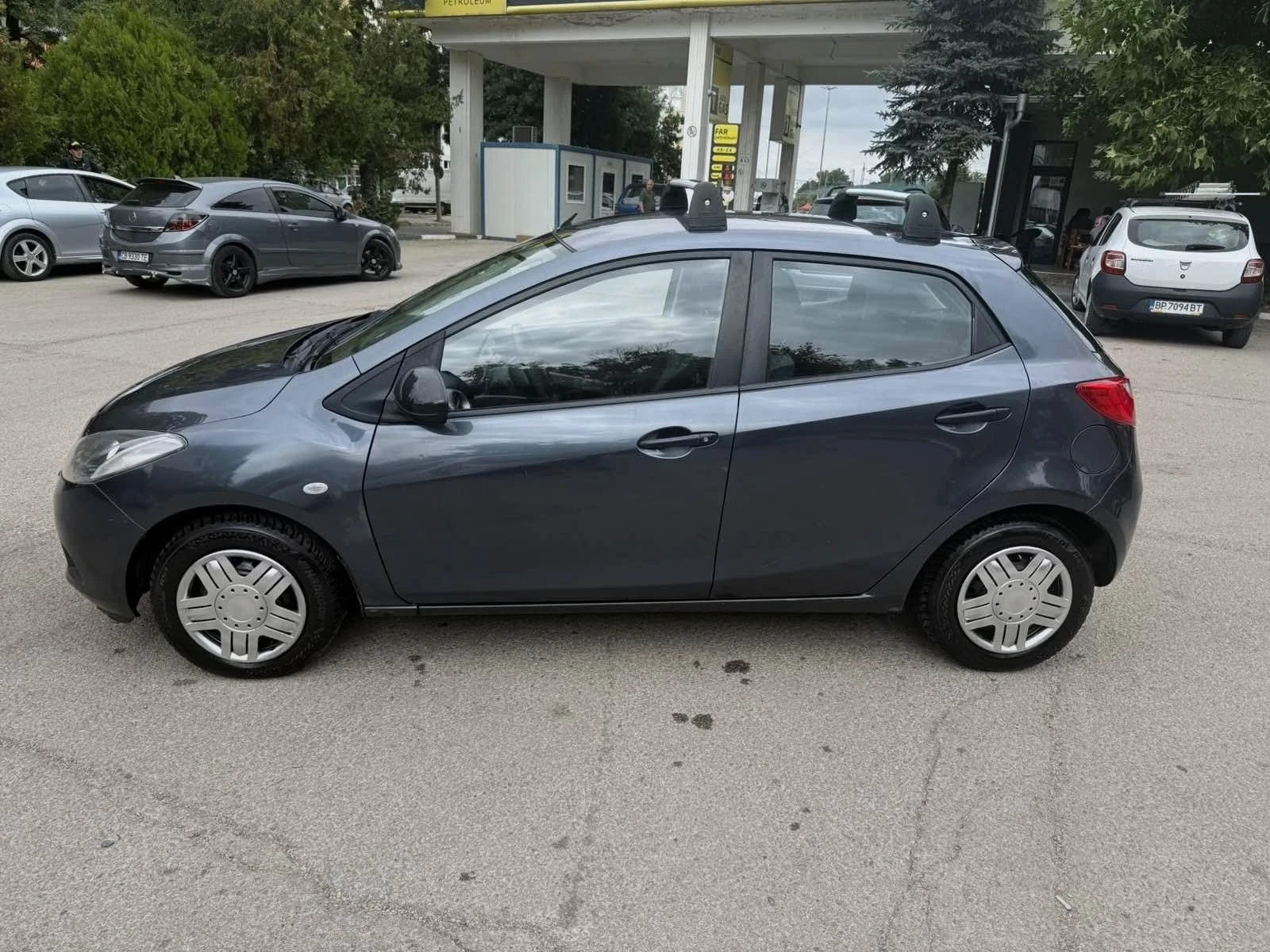 Mazda 2 1.3i | Mobile.bg � ����������� 2