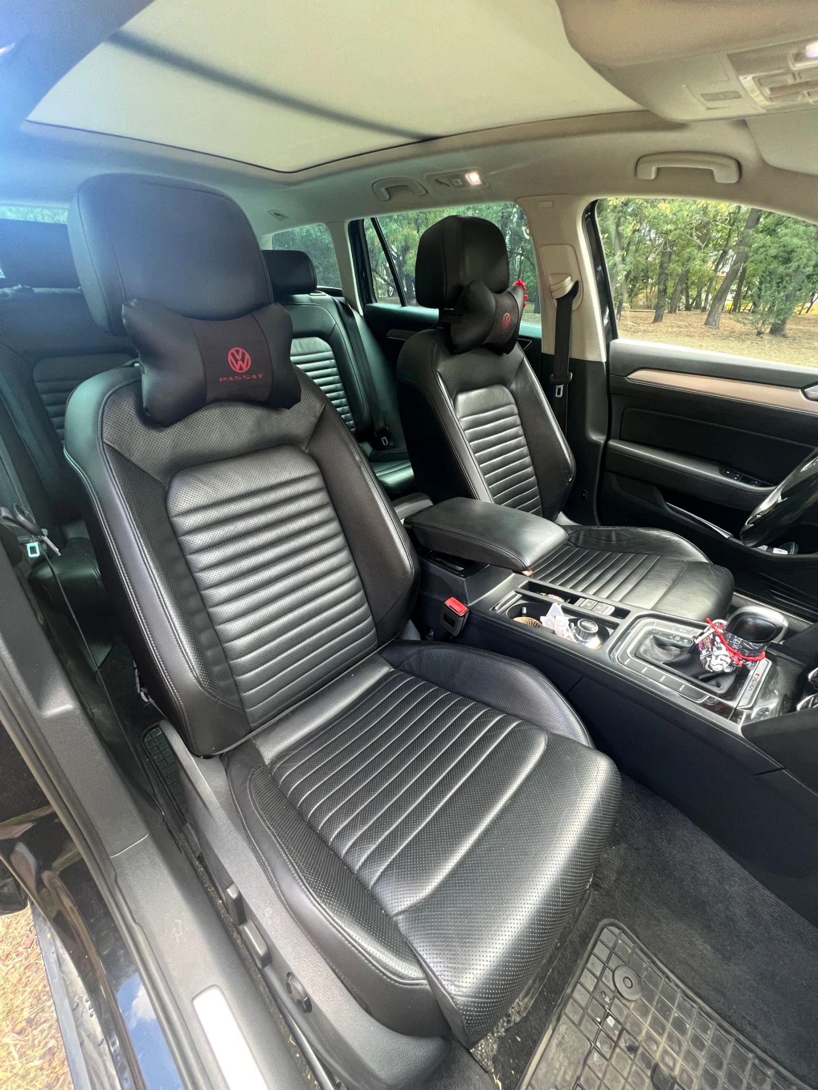VW Passat, снимка 8 - Автомобили и джипове - 55950858