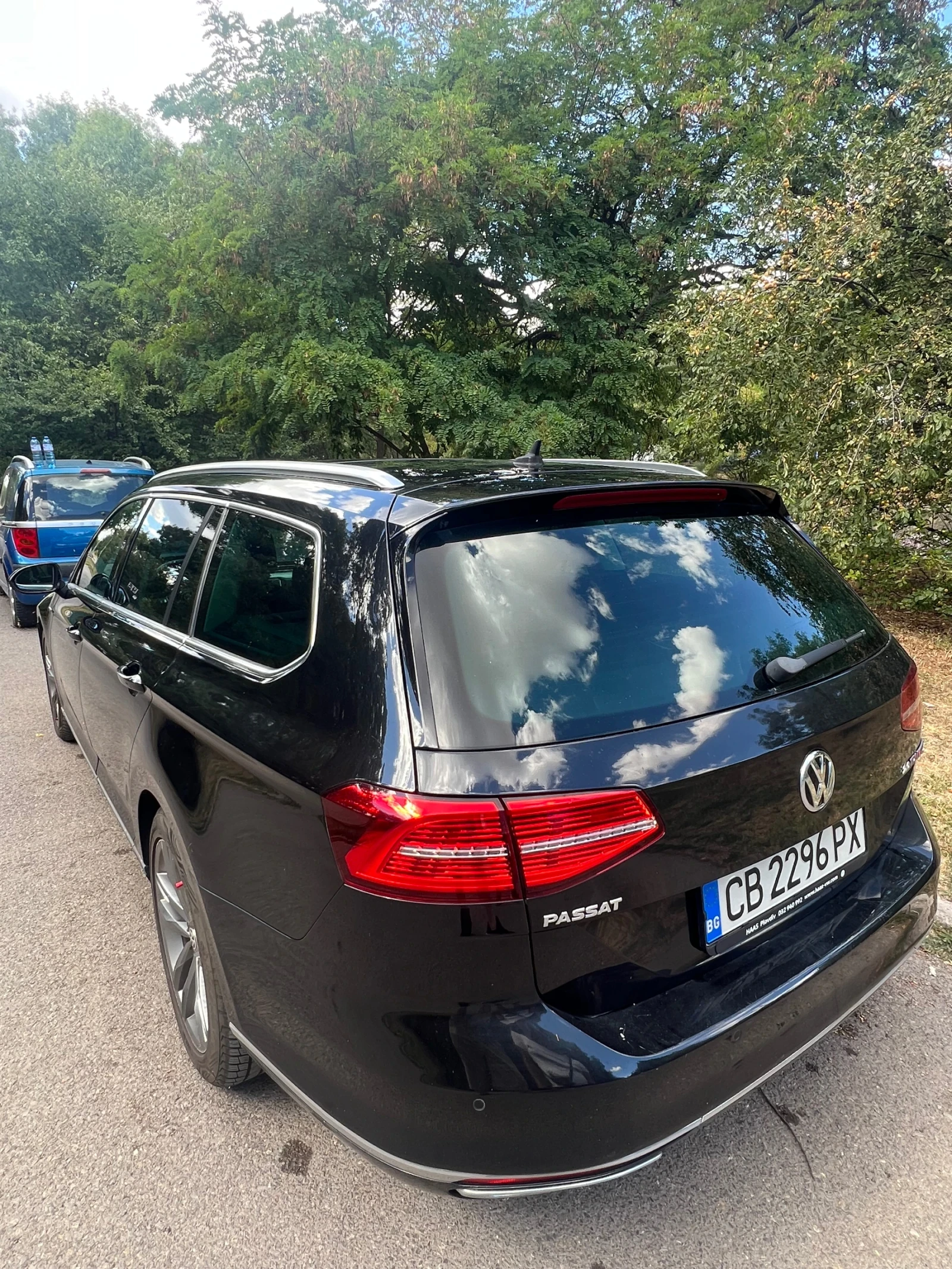 VW Passat, снимка 4 - Автомобили и джипове - 55950858