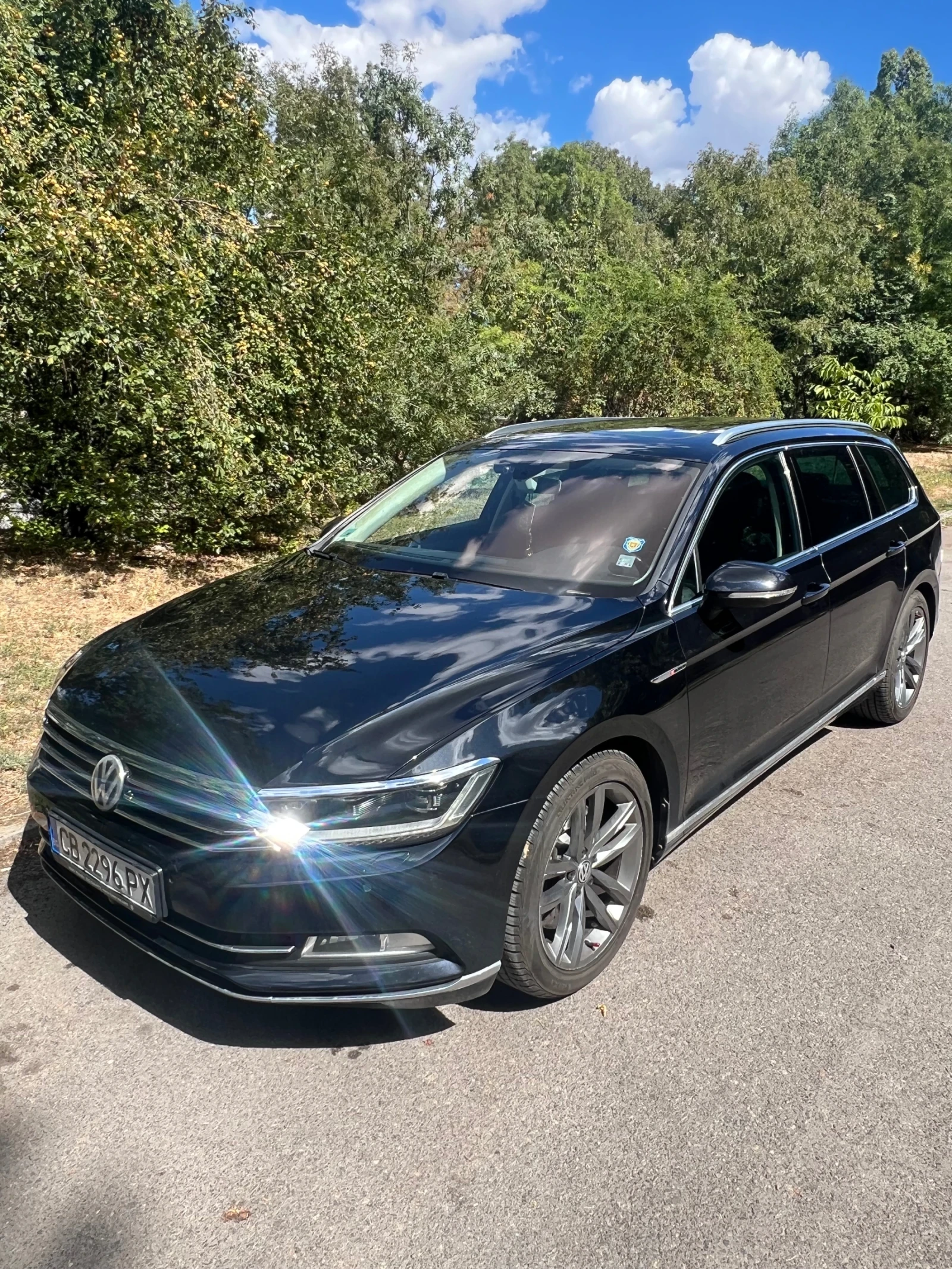 VW Passat