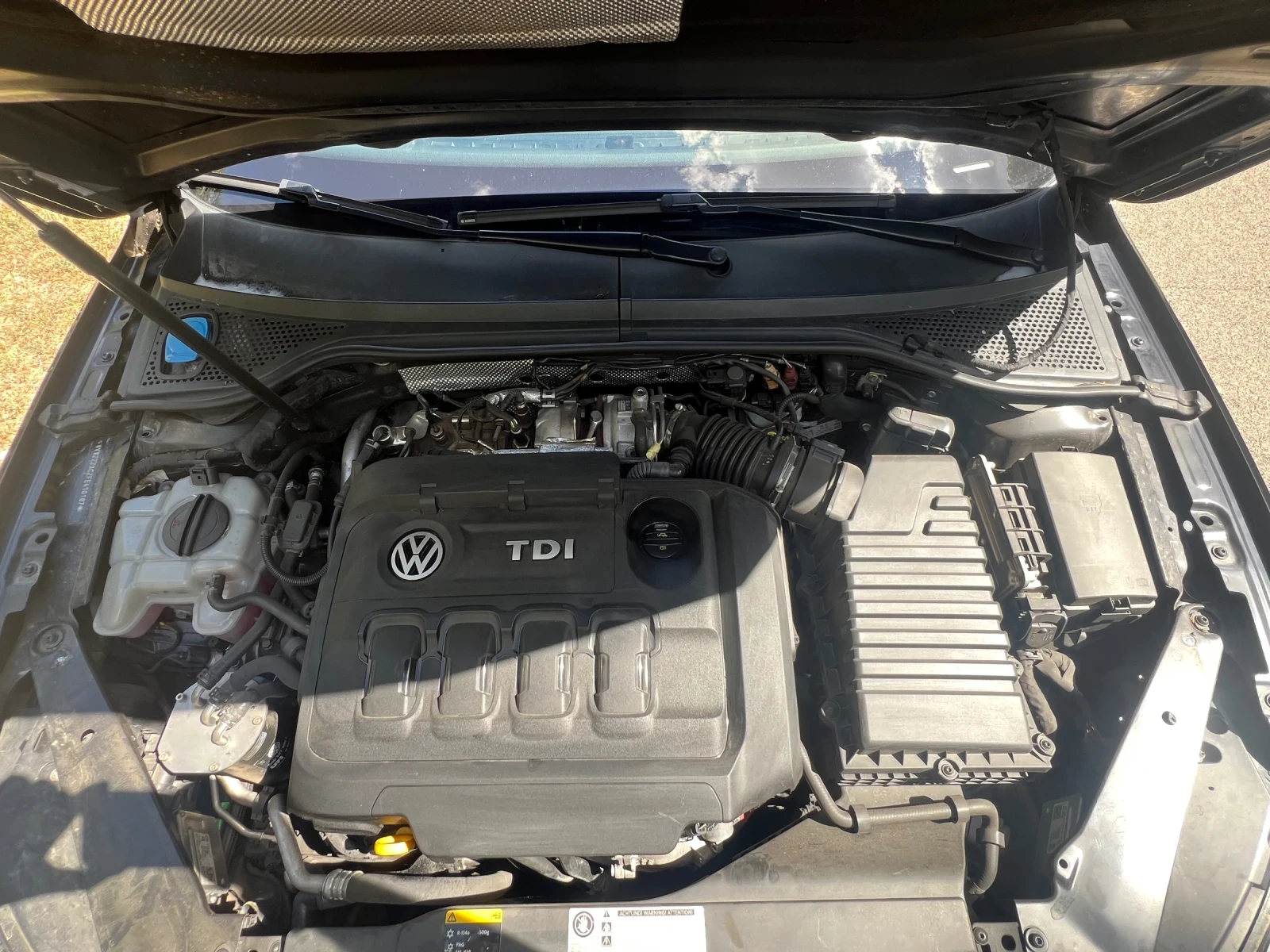 VW Passat, снимка 16 - Автомобили и джипове - 55950858