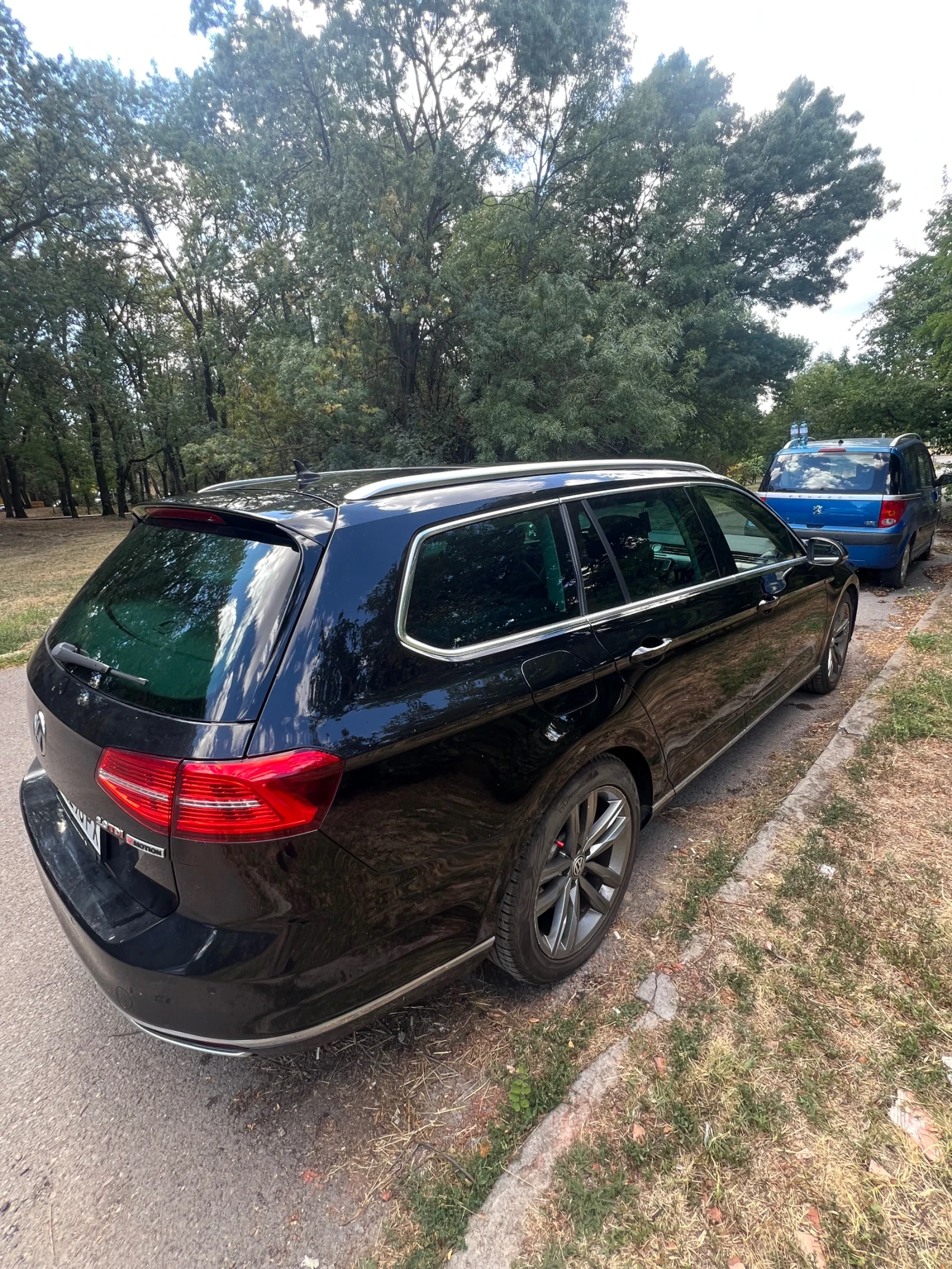 VW Passat, снимка 5 - Автомобили и джипове - 55950858