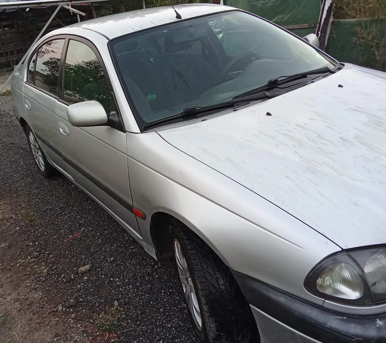 Toyota Avensis 1.6