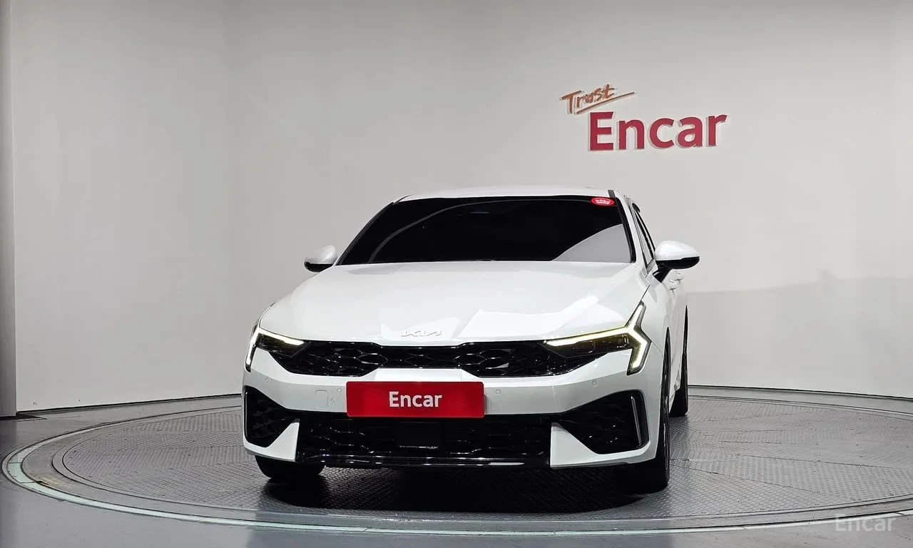 Kia K5 * 2.0 * ЦЕНА ДО БГ, снимка 3 - Автомобили и джипове - 56129540