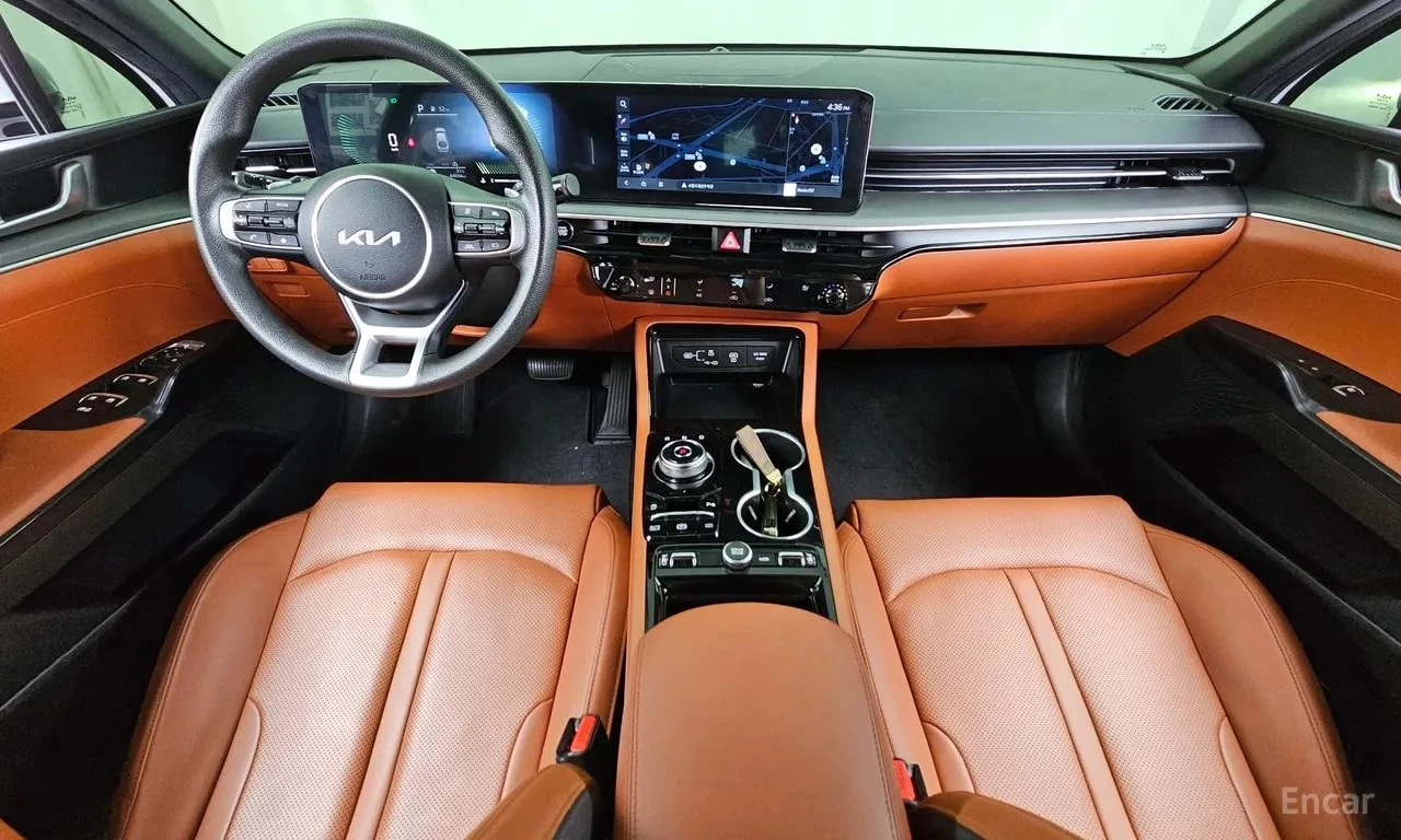 Kia K5 * 2.0 * ЦЕНА ДО БГ, снимка 6 - Автомобили и джипове - 56129540