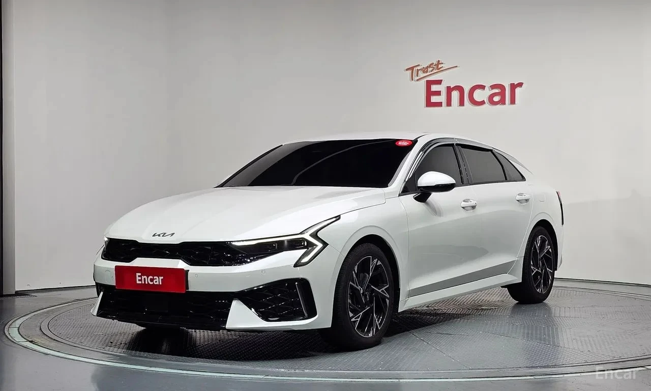 Kia K5 * 2.0 * ЦЕНА ДО БГ
