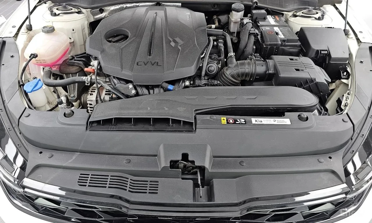 Kia K5 * 2.0 * ЦЕНА ДО БГ, снимка 17 - Автомобили и джипове - 56129540