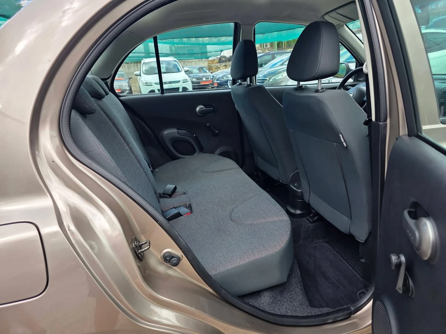 Nissan Micra 1.5DCI 68K.C. / КЛИМАТИК / 2009 ГОДИНА, снимка 9 - Автомобили и джипове - 56188664