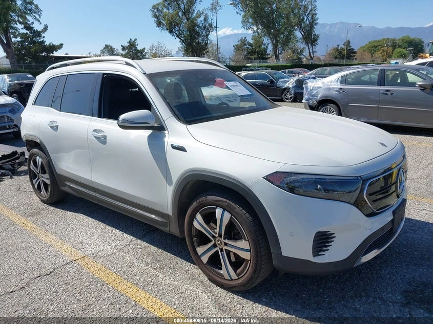 Mercedes-Benz EQB 250+ SUV