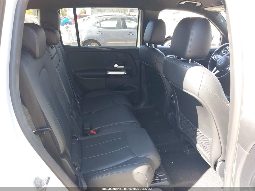 Mercedes-Benz EQB 250+ SUV, снимка 8 - Автомобили и джипове - 56215885