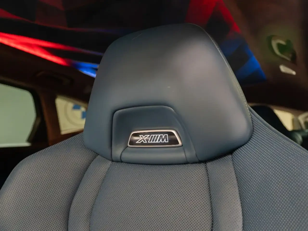 BMW XM, снимка 14 - Автомобили и джипове - 56227198