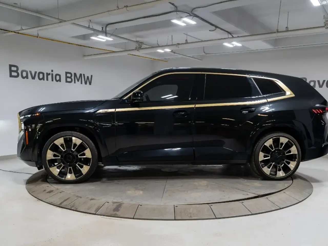BMW XM, снимка 2 - Автомобили и джипове - 56227198