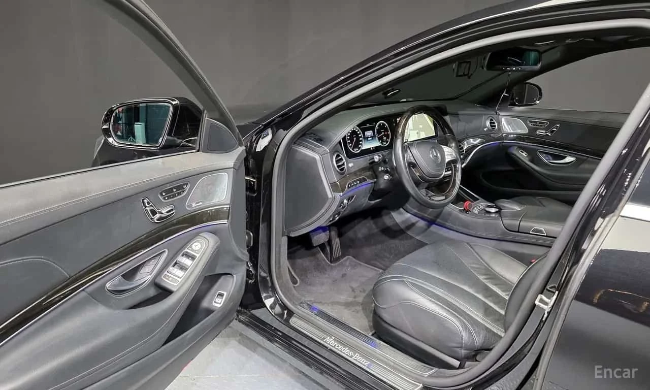 Mercedes-Benz S 350 * Blue TEC 4MATIC * КРАЙНА ЦЕНА ДО БЪЛГАРИЯ, снимка 10 - Автомобили и джипове - 56256039