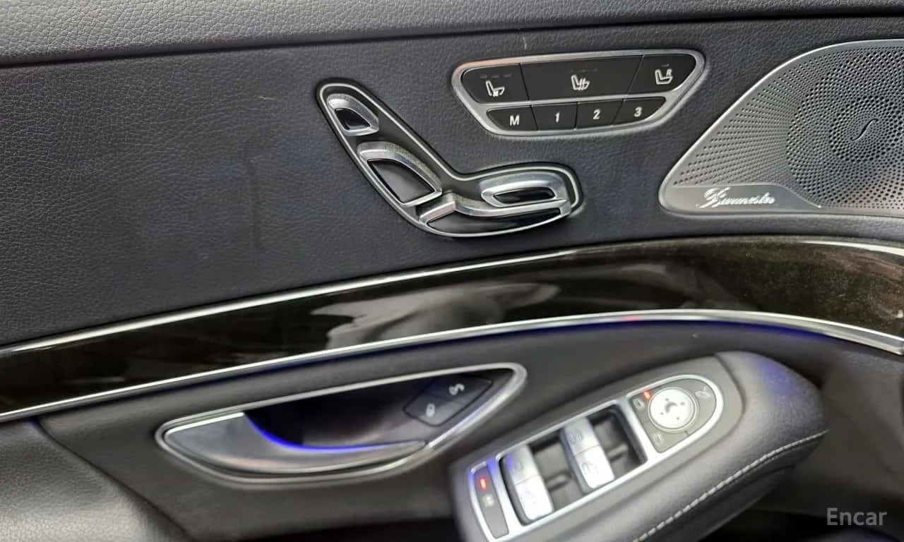 Mercedes-Benz S 350 * Blue TEC 4MATIC * КРАЙНА ЦЕНА ДО БЪЛГАРИЯ, снимка 14 - Автомобили и джипове - 56256039