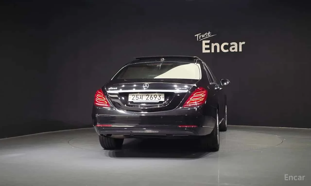 Mercedes-Benz S 350 * Blue TEC 4MATIC * КРАЙНА ЦЕНА ДО БЪЛГАРИЯ, снимка 4 - Автомобили и джипове - 56256039