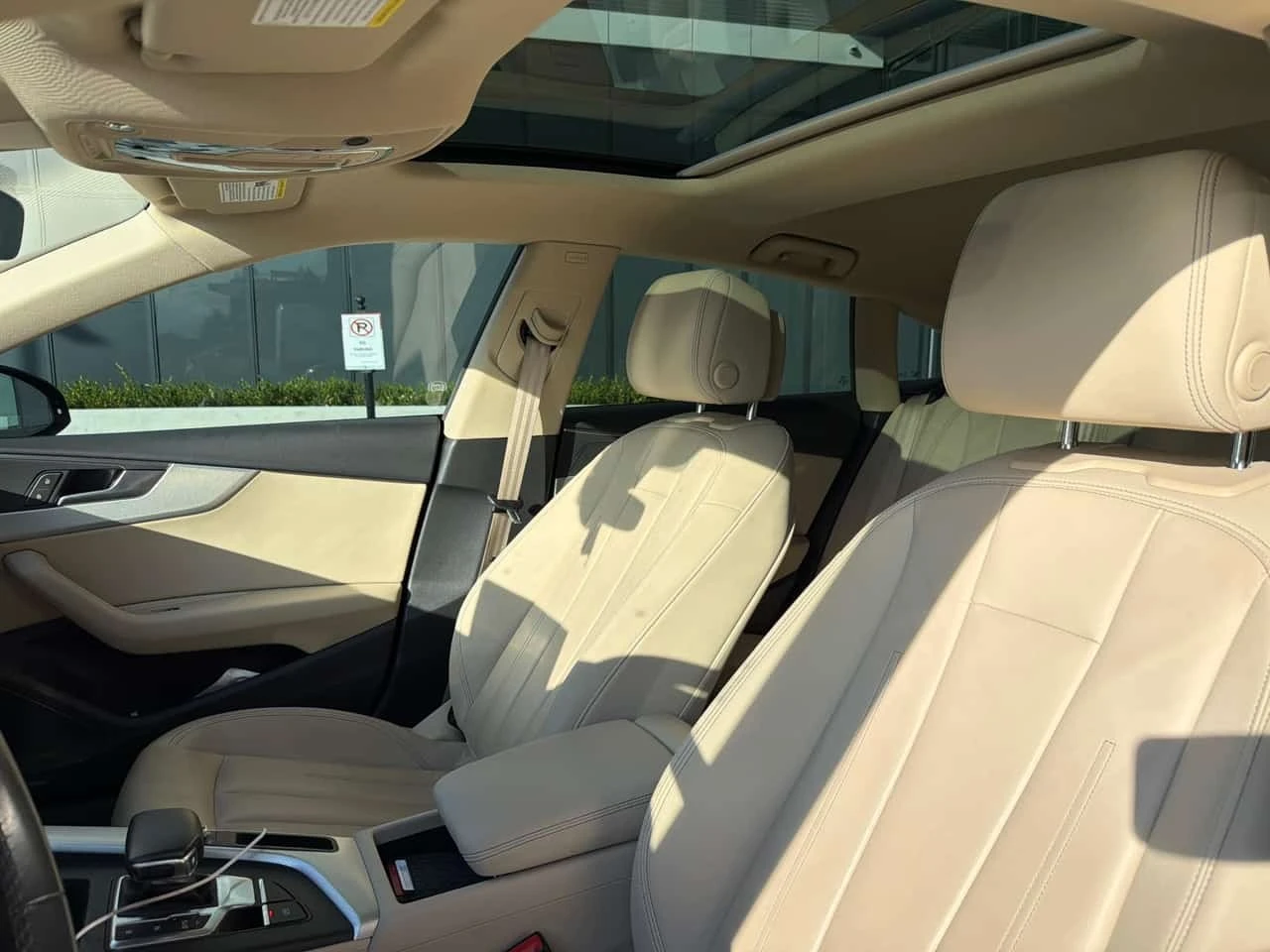 Audi A5 * Progressiv * CARFAX * , снимка 10 - Автомобили и джипове - 56279667