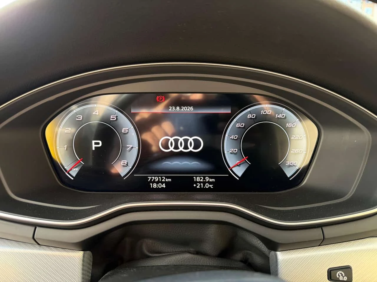 Audi A5 * Progressiv * CARFAX * , снимка 8 - Автомобили и джипове - 56279667