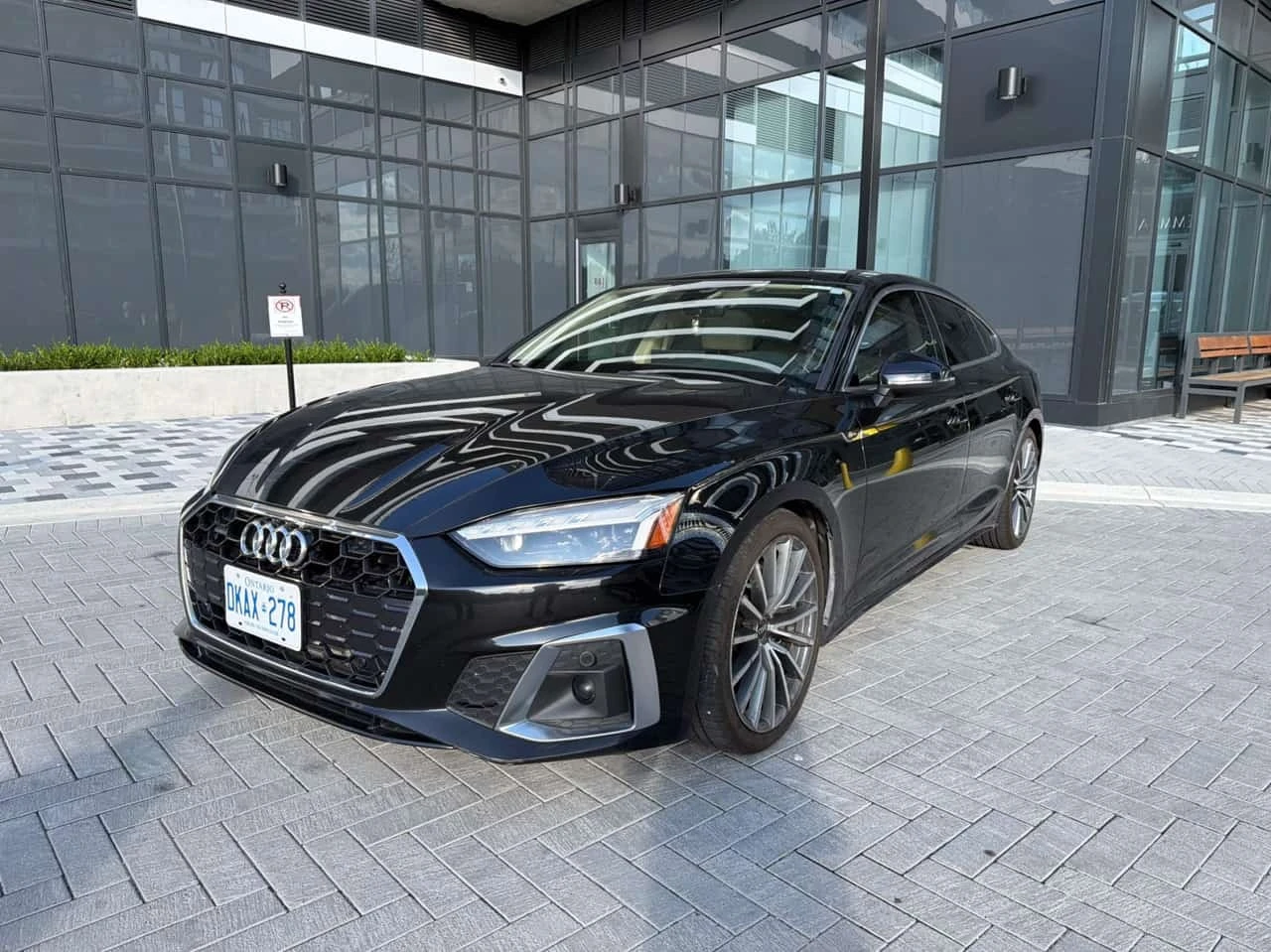 Audi A5 * Progressiv * CARFAX * 
