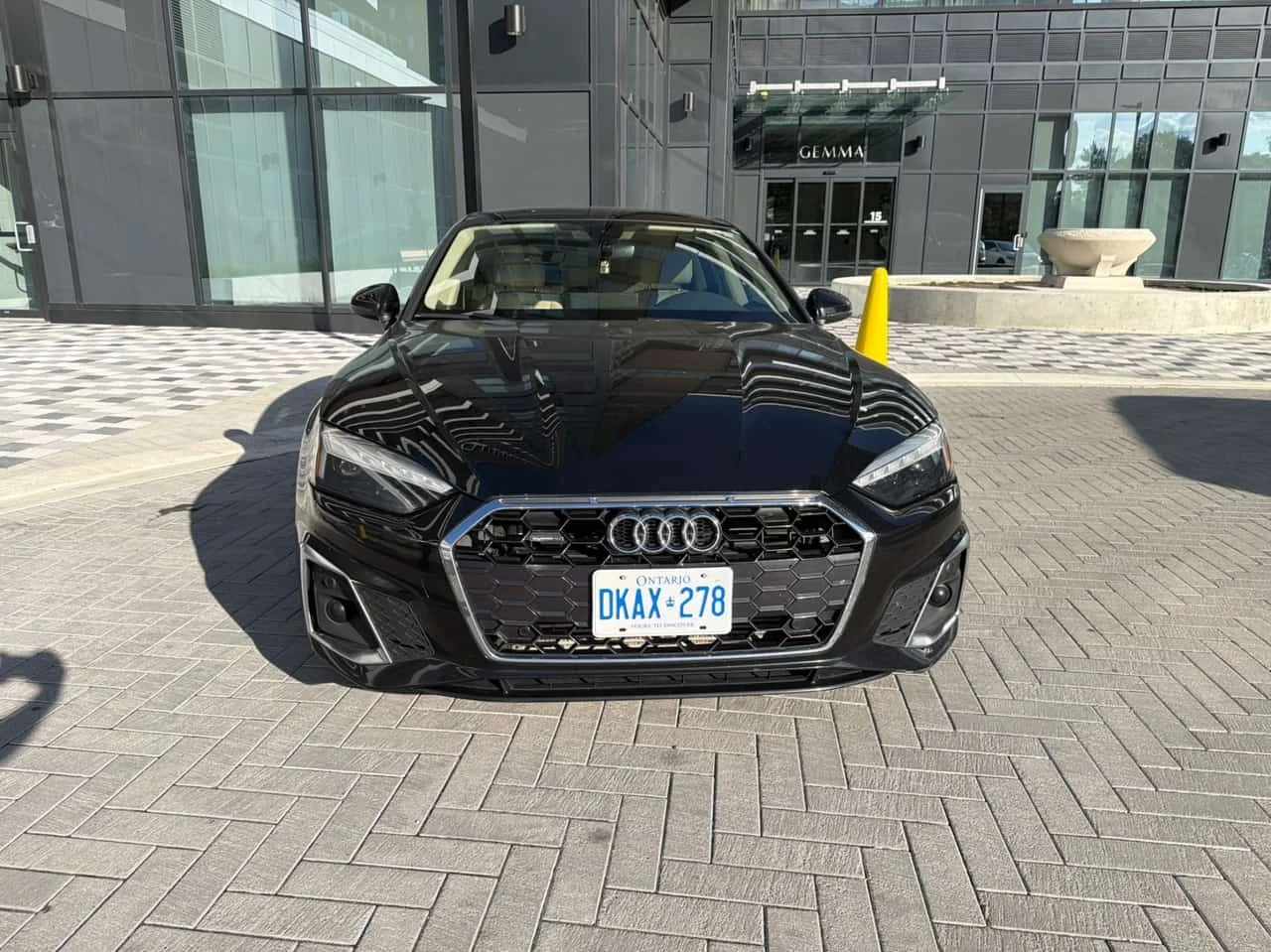 Audi A5 * Progressiv * CARFAX * , снимка 6 - Автомобили и джипове - 56279667