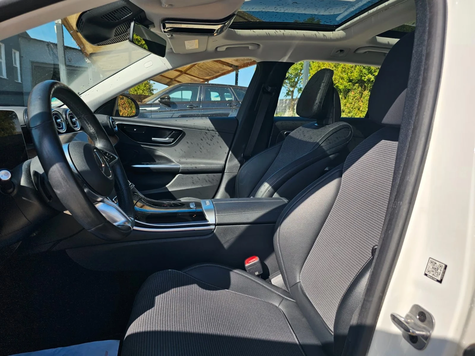 Mercedes-Benz C 300 Hybrid | Mobile.bg � ����������� 14