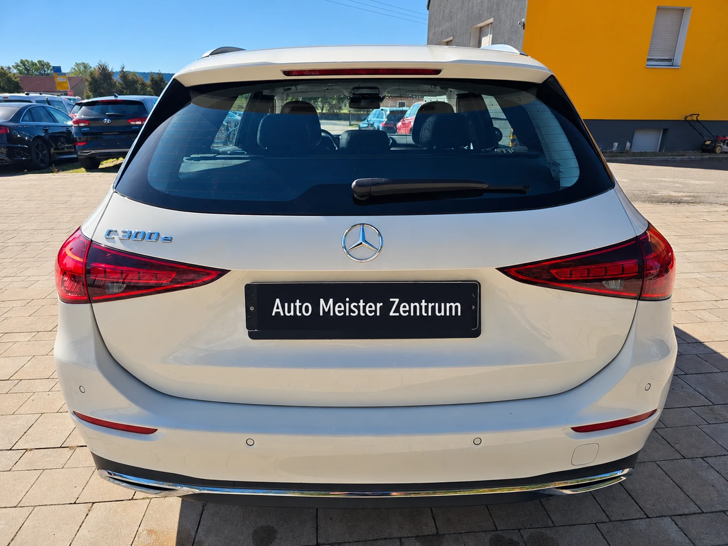 Mercedes-Benz C 300 Hybrid | Mobile.bg � ����������� 5