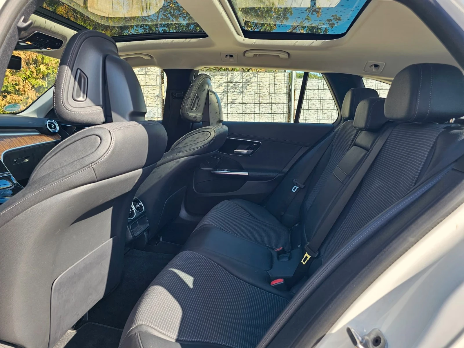 Mercedes-Benz C 300 Hybrid | Mobile.bg � ����������� 15