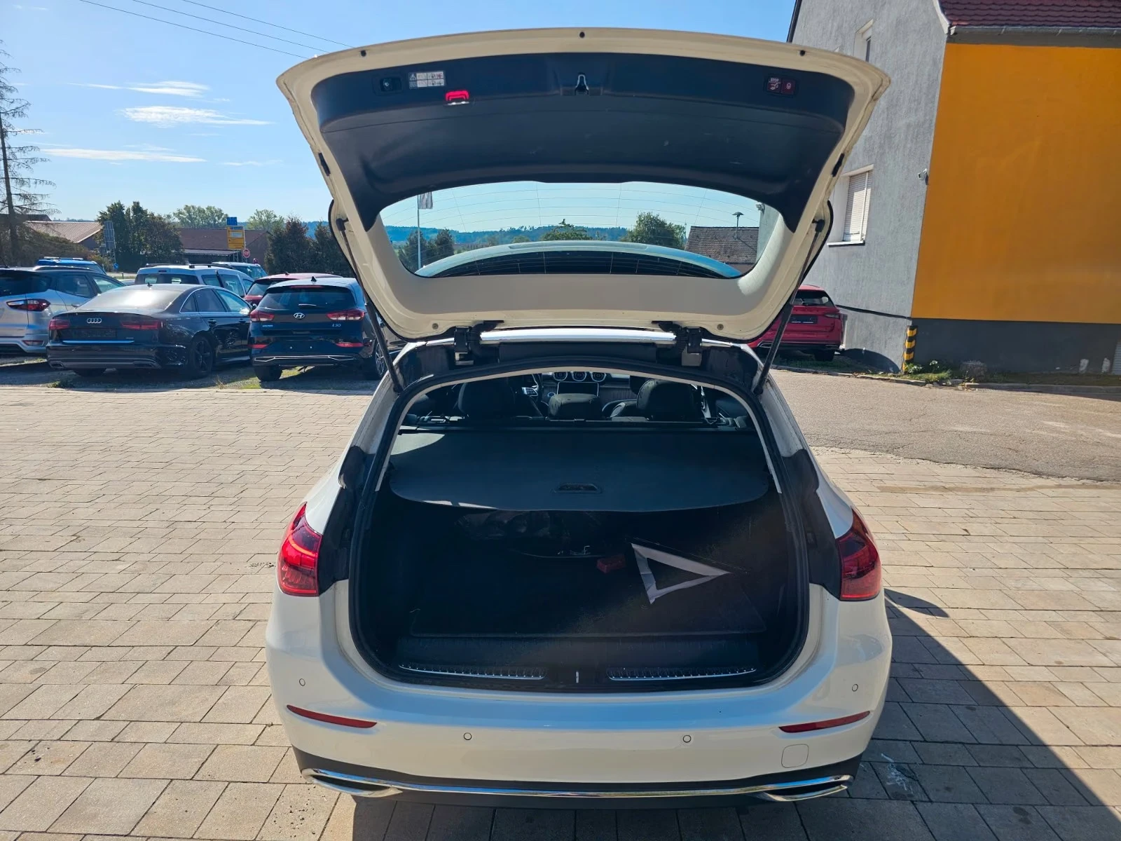 Mercedes-Benz C 300 Hybrid | Mobile.bg � ����������� 6