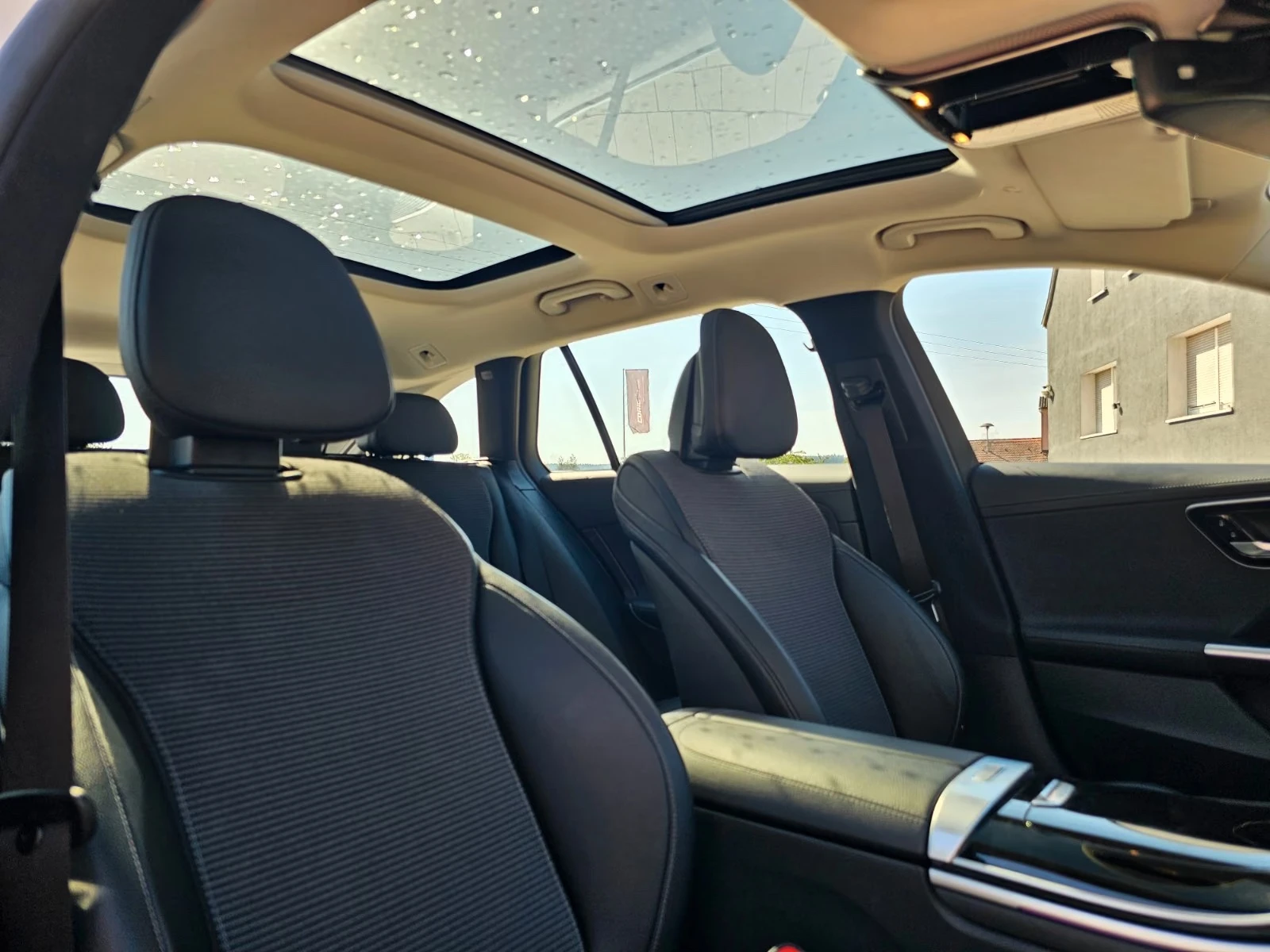 Mercedes-Benz C 300 Hybrid | Mobile.bg � ����������� 13