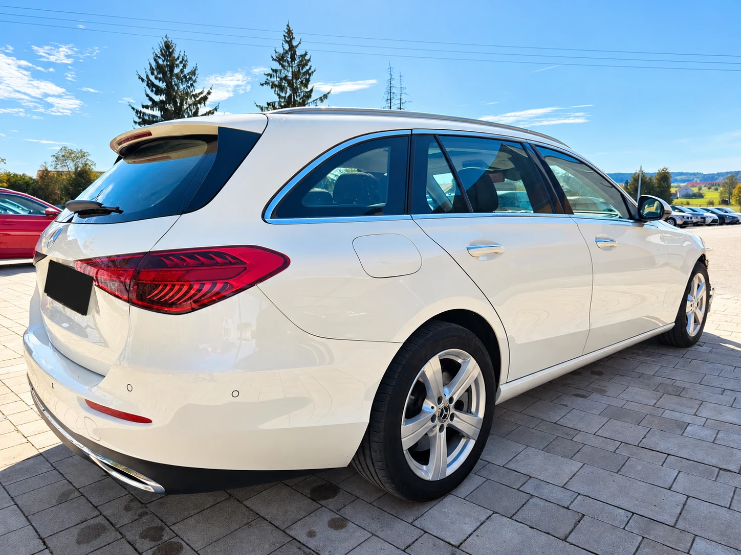 Mercedes-Benz C 300 Hybrid | Mobile.bg � ����������� 7