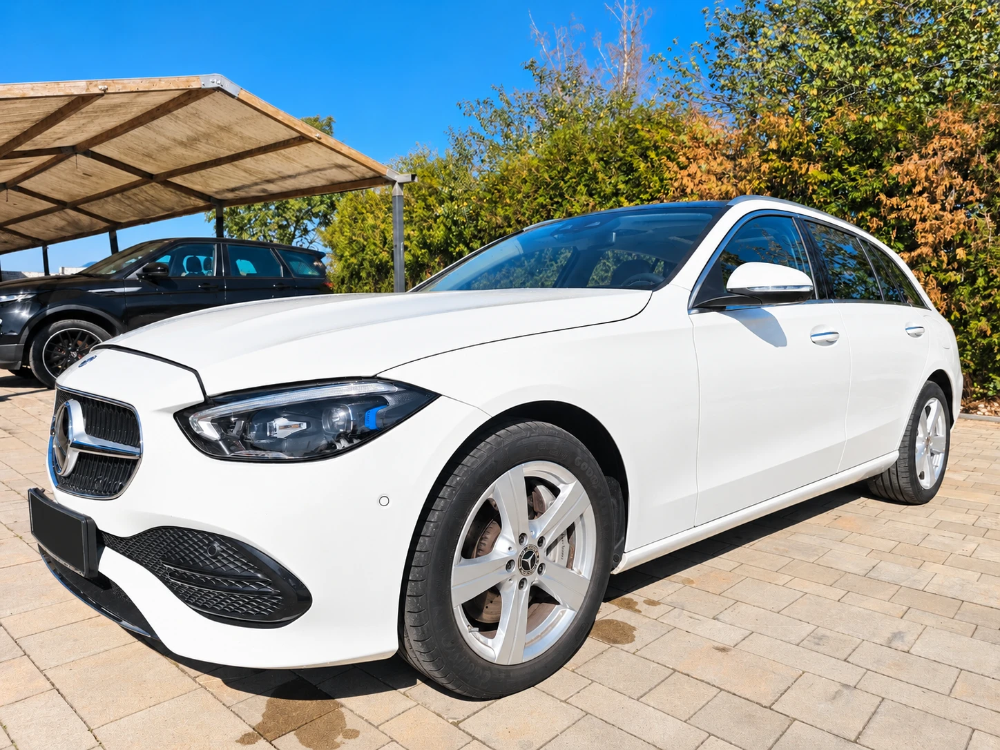 Mercedes-Benz C 300 Hybrid