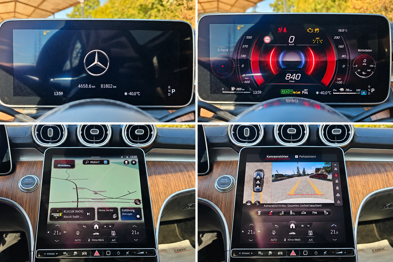 Mercedes-Benz C 300 Hybrid | Mobile.bg � ����������� 11