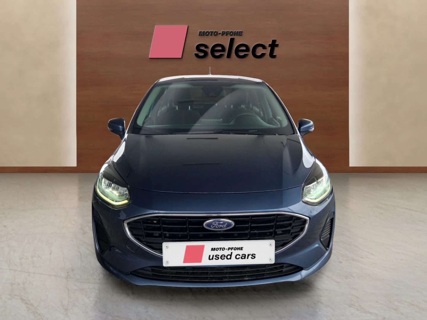 Ford Fiesta 1.1 Duratec | Mobile.bg � ����������� 8