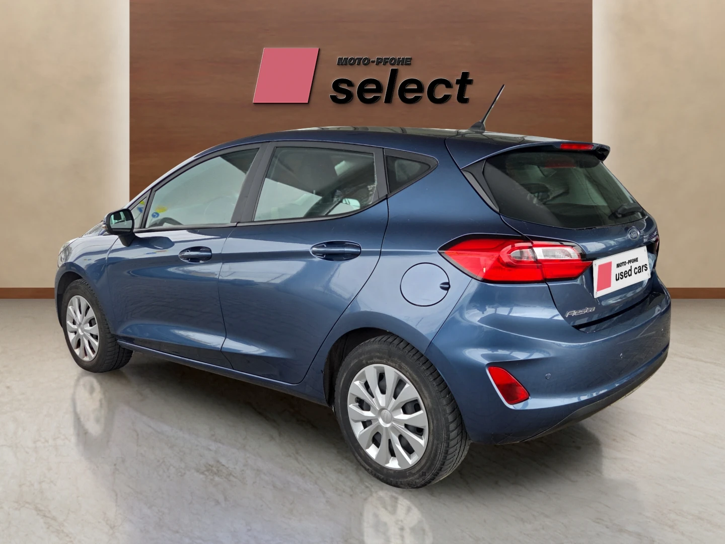 Ford Fiesta 1.1 Duratec | Mobile.bg � ����������� 3