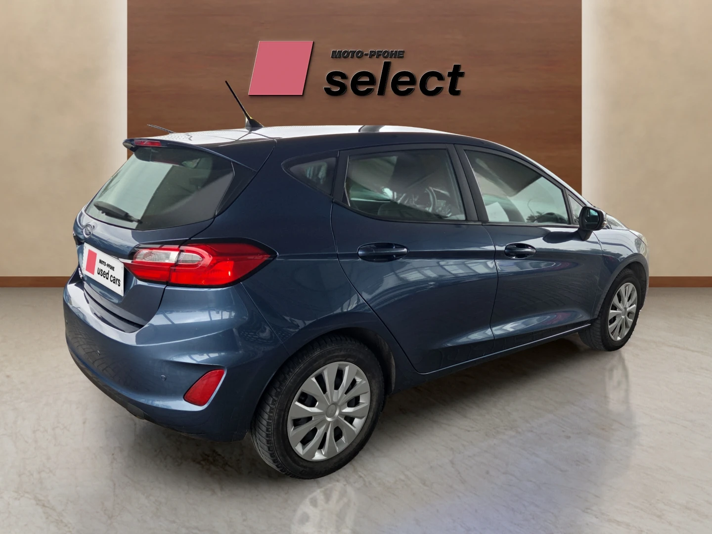 Ford Fiesta 1.1 Duratec | Mobile.bg � ����������� 5