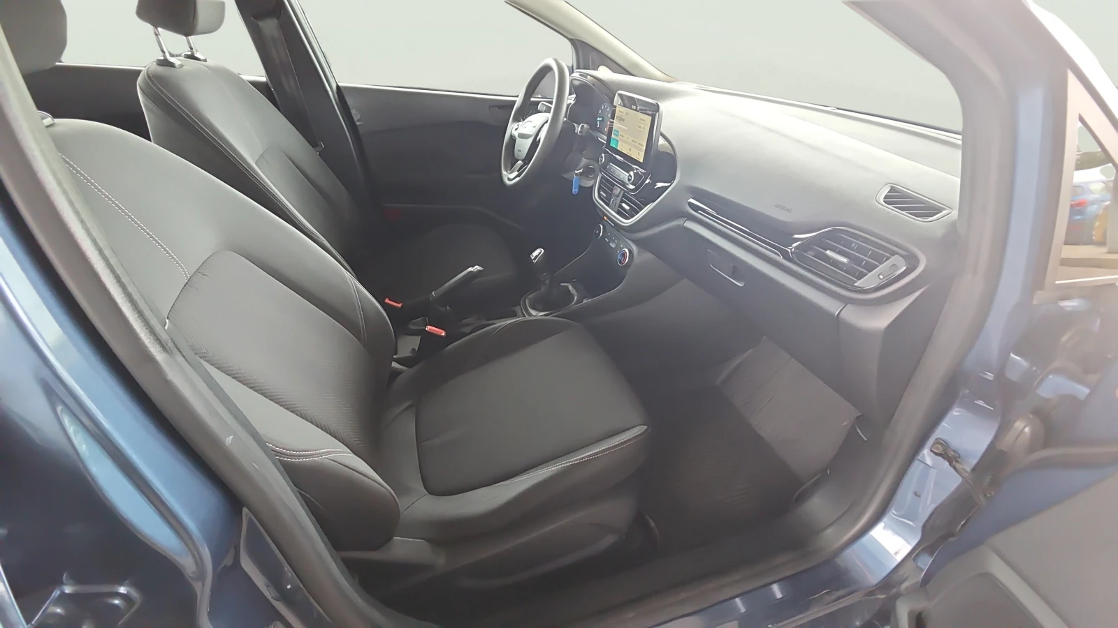 Ford Fiesta 1.1 Duratec | Mobile.bg � ����������� 9