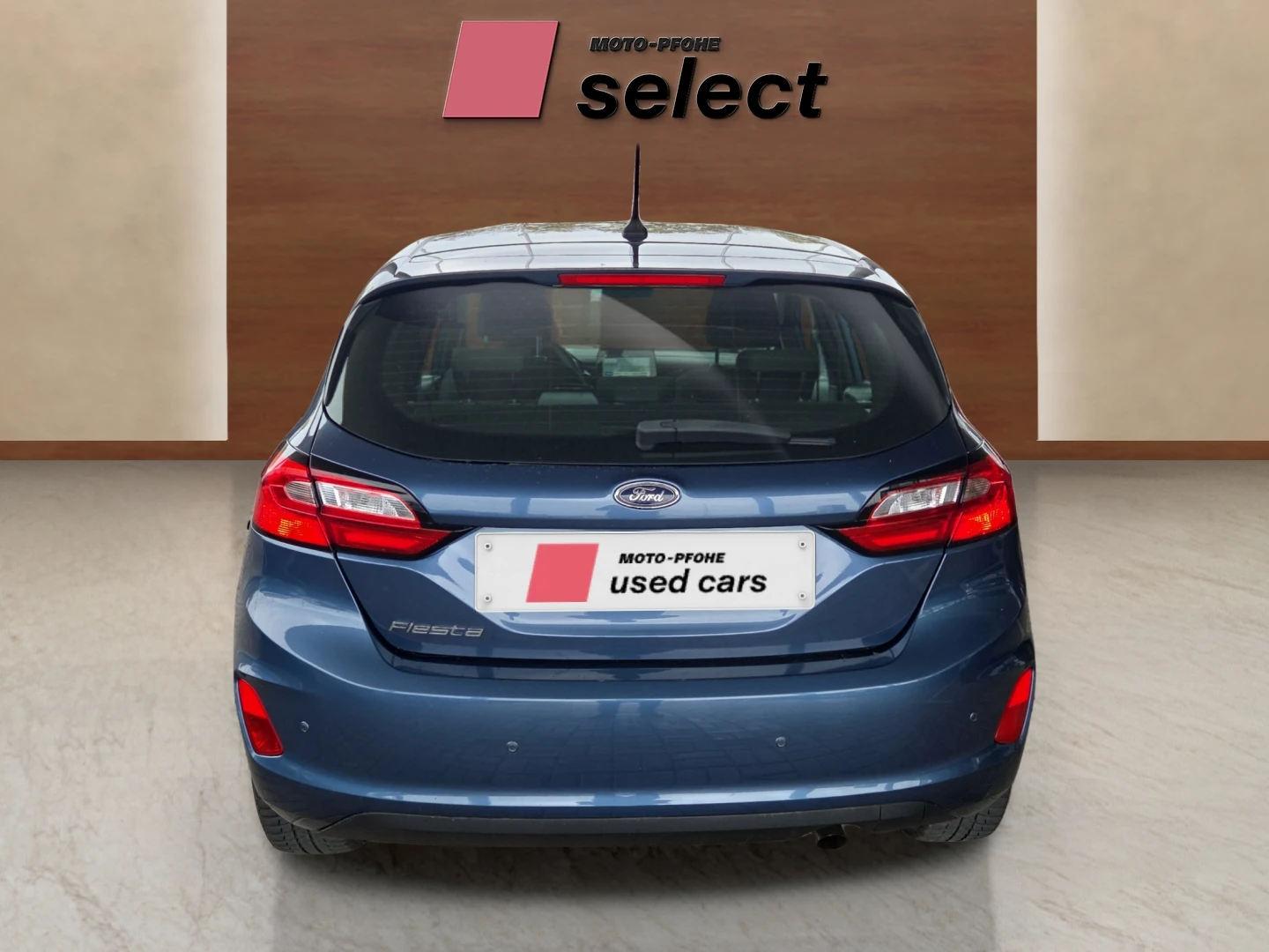 Ford Fiesta 1.1 Duratec | Mobile.bg � ����������� 4