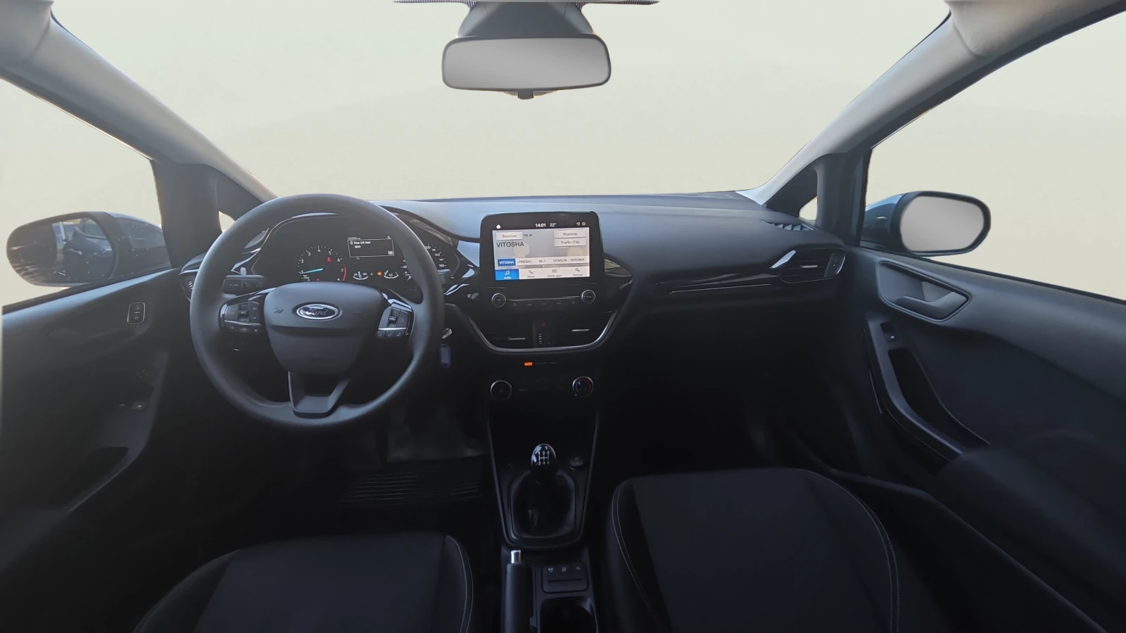 Ford Fiesta 1.1 Duratec | Mobile.bg � ����������� 11