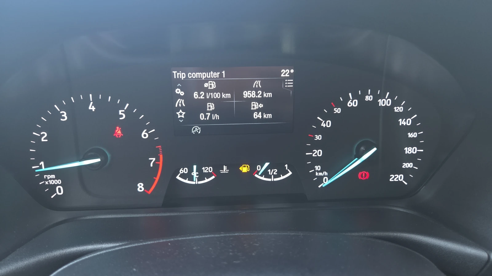 Ford Fiesta 1.1 Duratec | Mobile.bg � ����������� 13