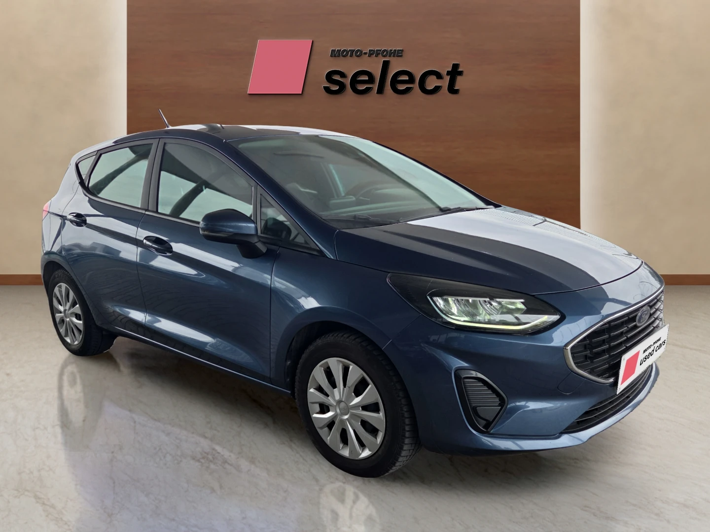 Ford Fiesta 1.1 Duratec | Mobile.bg � ����������� 7