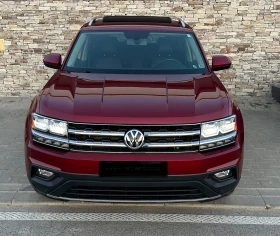 VW Atlas, снимка 5